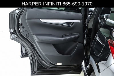 2023 INFINITI QX50 LUXE