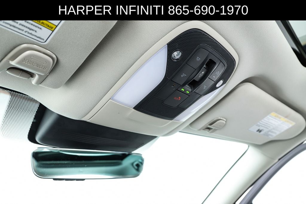 2023 INFINITI QX50 LUXE