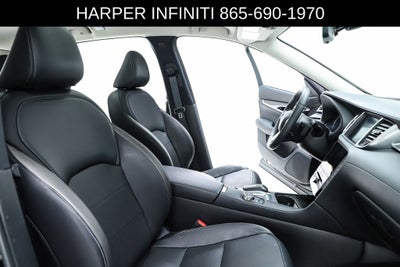 2023 INFINITI QX50 LUXE