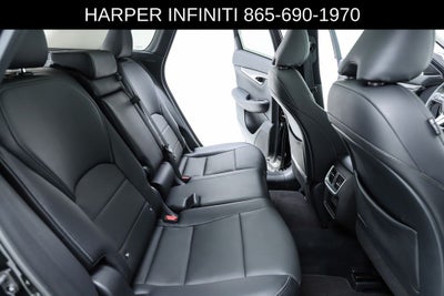 2023 INFINITI QX50 LUXE