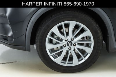2023 INFINITI QX50 LUXE