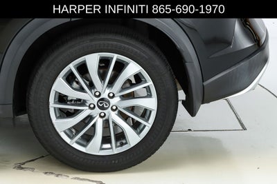 2023 INFINITI QX50 LUXE