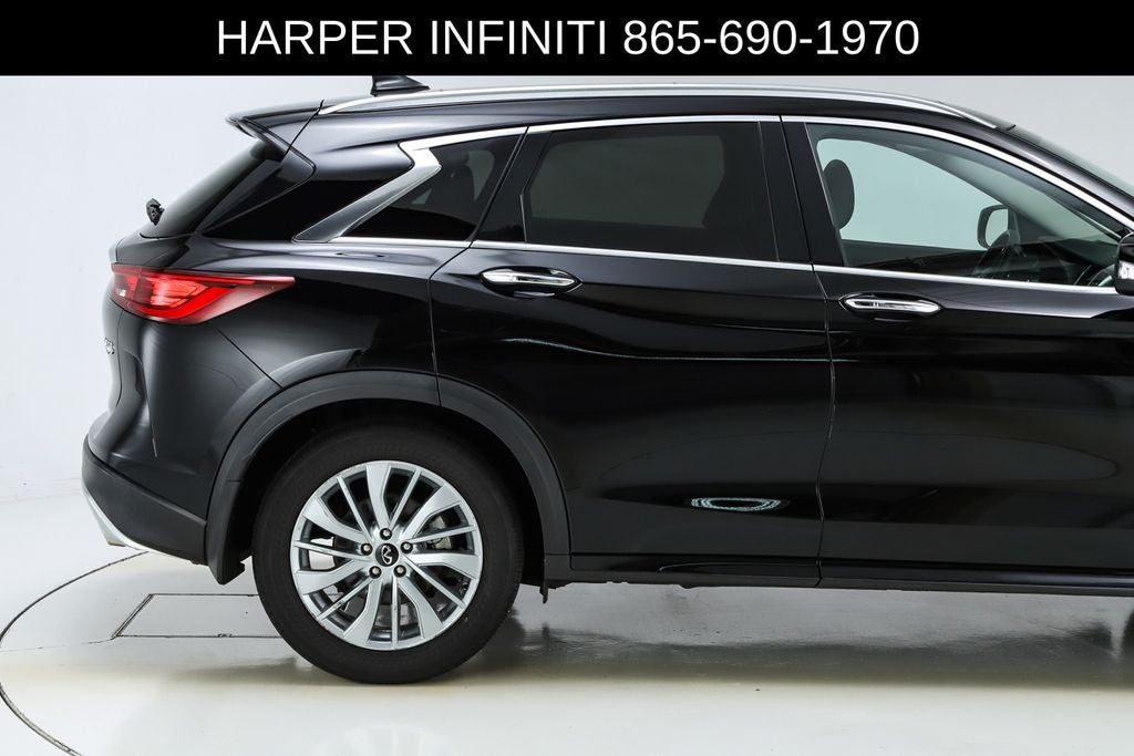 2023 INFINITI QX50 LUXE