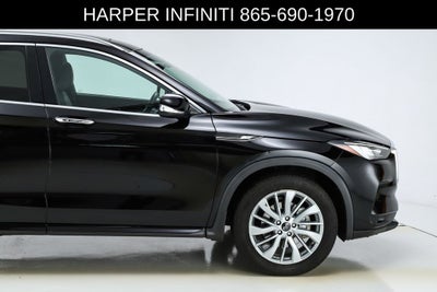 2023 INFINITI QX50 LUXE