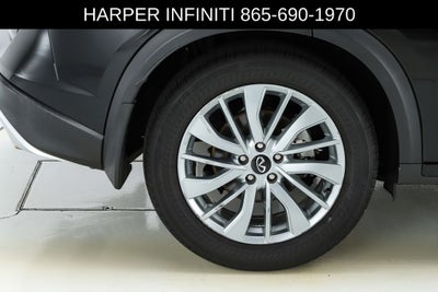 2023 INFINITI QX50 LUXE