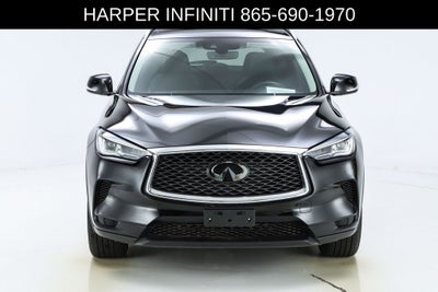 2023 INFINITI QX50 LUXE