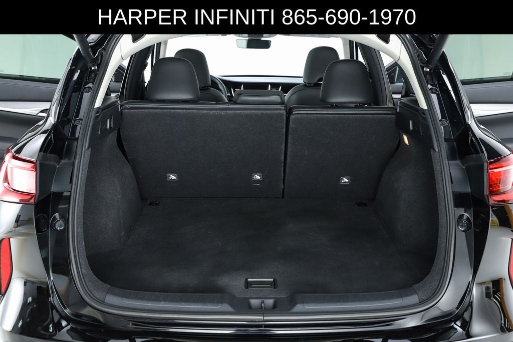 2023 INFINITI QX50 LUXE