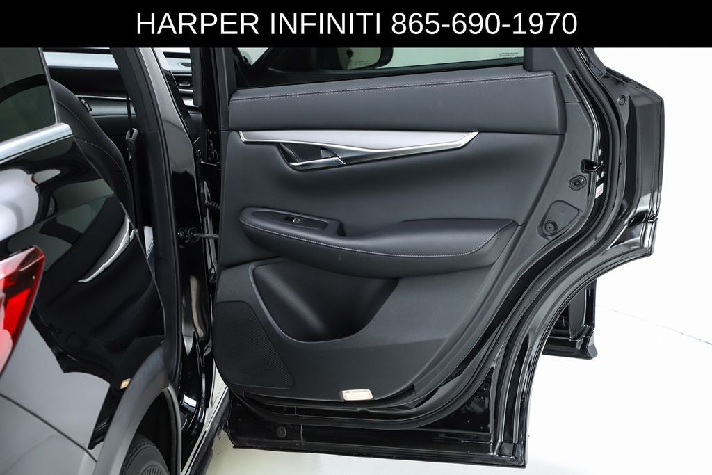 2023 INFINITI QX50 LUXE