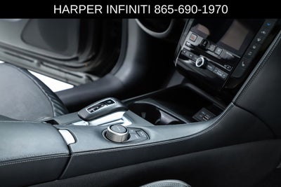 2023 INFINITI QX50 LUXE