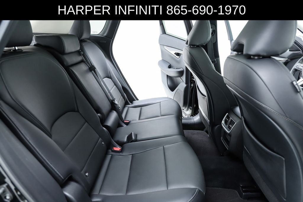 2023 INFINITI QX50 LUXE