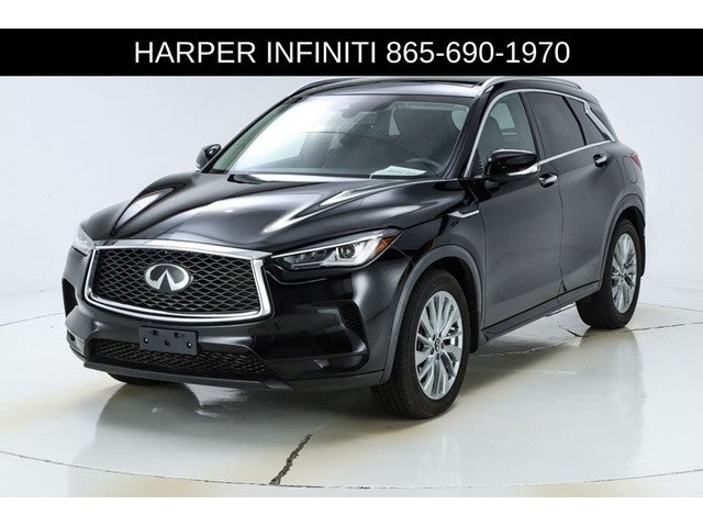 2023 INFINITI QX50 LUXE