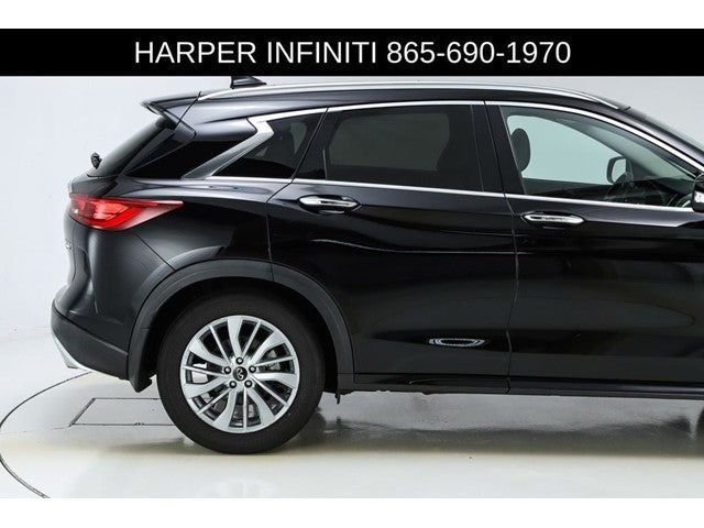 2023 INFINITI QX50 LUXE