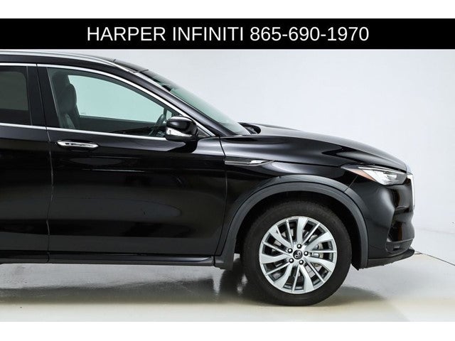 2023 INFINITI QX50 LUXE