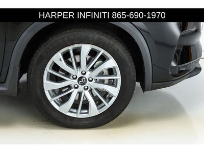 2023 INFINITI QX50 LUXE