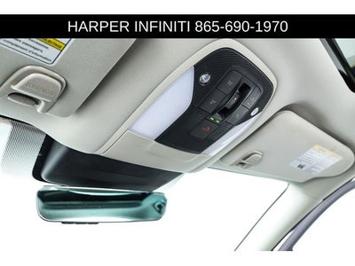 2023 INFINITI QX50 LUXE