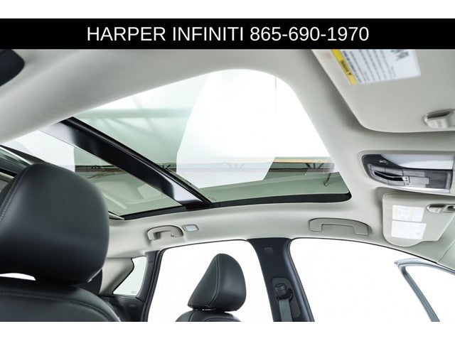 2023 INFINITI QX50 LUXE