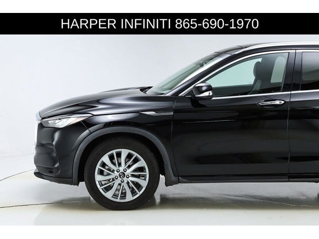 2023 INFINITI QX50 LUXE