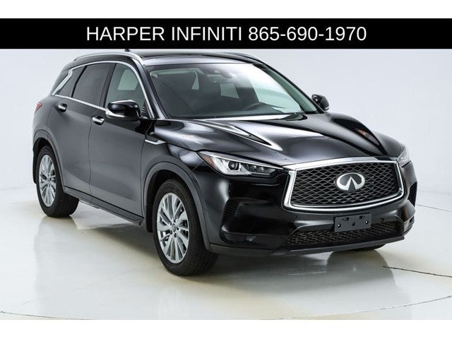 2023 INFINITI QX50 LUXE