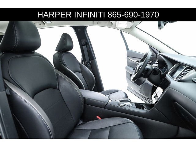 2023 INFINITI QX50 LUXE