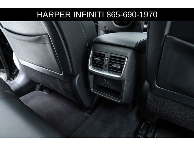 2023 INFINITI QX50 LUXE