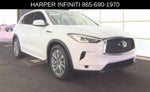 2023 INFINITI QX50 LUXE