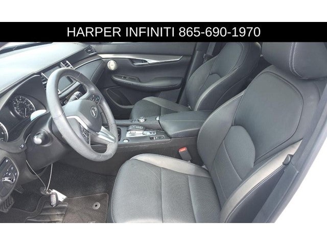 2023 INFINITI QX50 LUXE