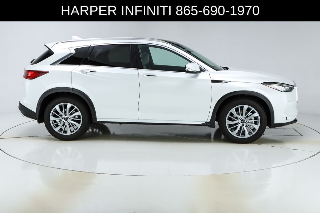 2025 INFINITI QX50 LUXE