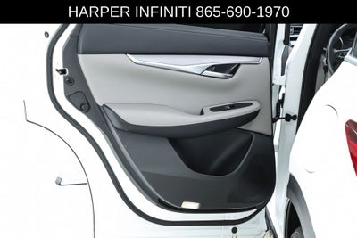 2025 INFINITI QX50 LUXE