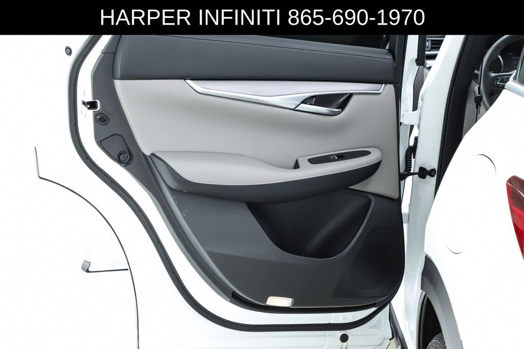 2025 INFINITI QX50 LUXE