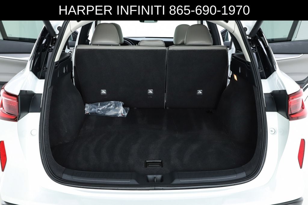 2025 INFINITI QX50 LUXE