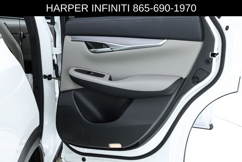 2025 INFINITI QX50 LUXE