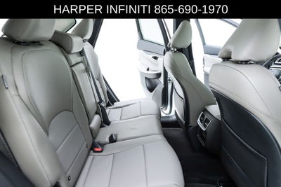 2025 INFINITI QX50 LUXE