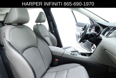 2025 INFINITI QX50 LUXE