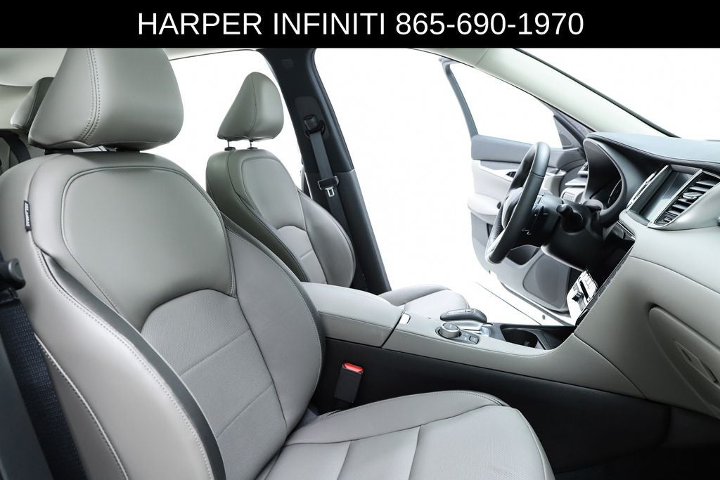 2025 INFINITI QX50 LUXE