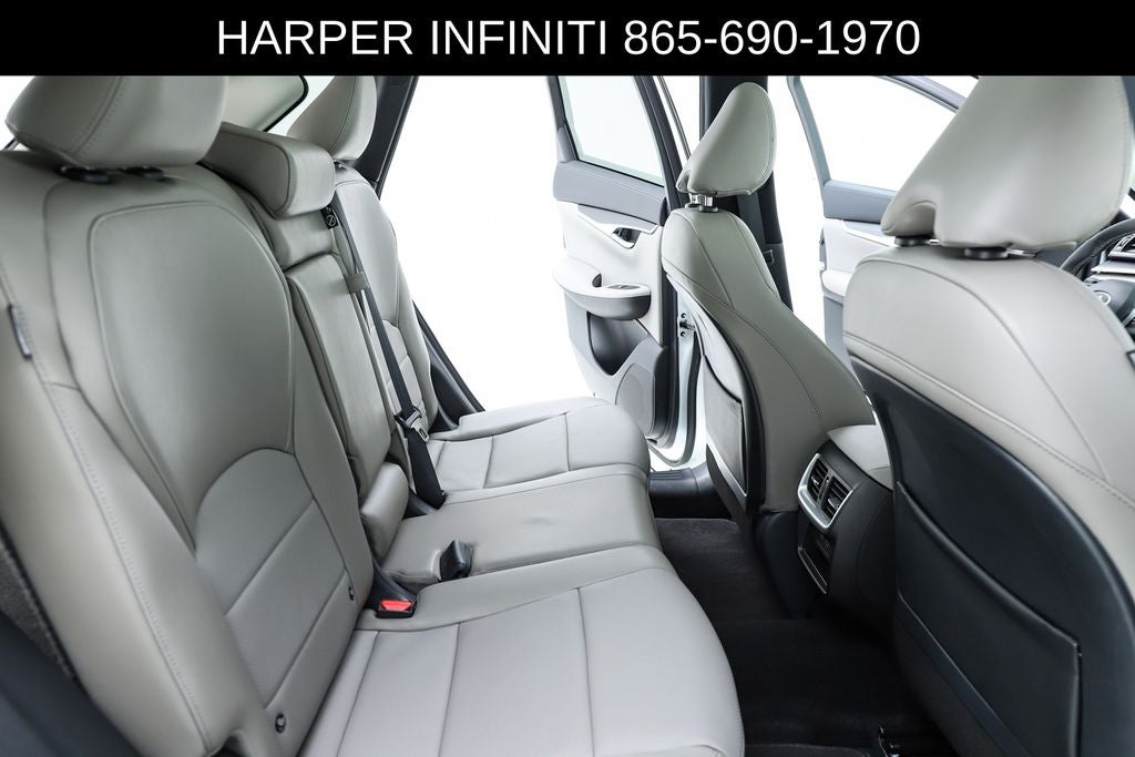 2025 INFINITI QX50 LUXE