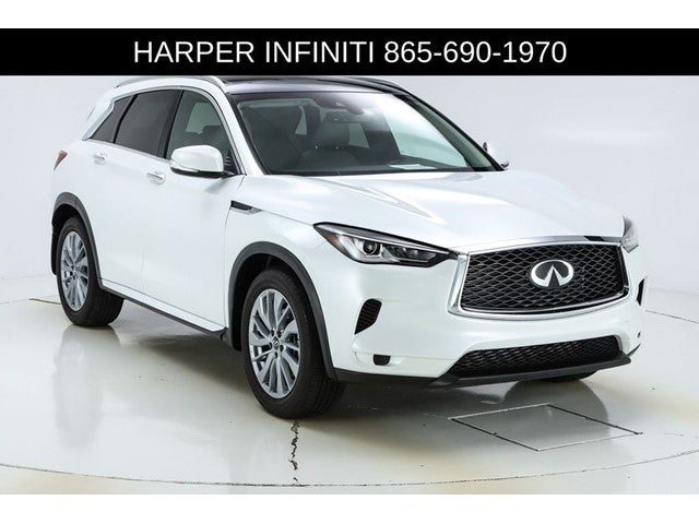 2025 INFINITI QX50 LUXE