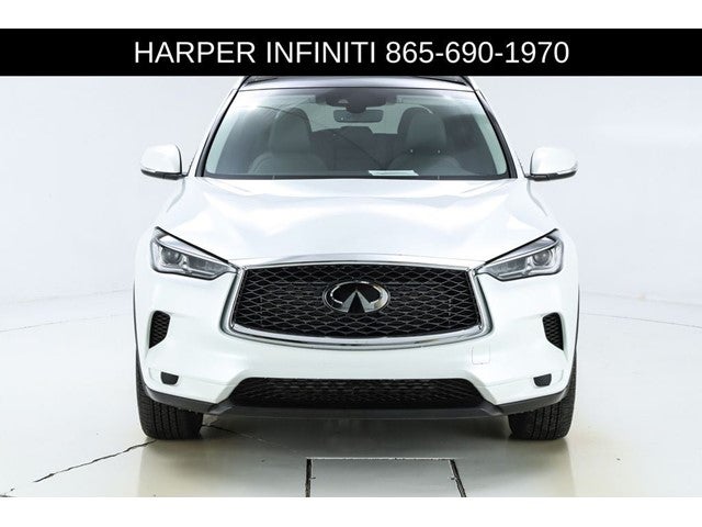 2025 INFINITI QX50 LUXE