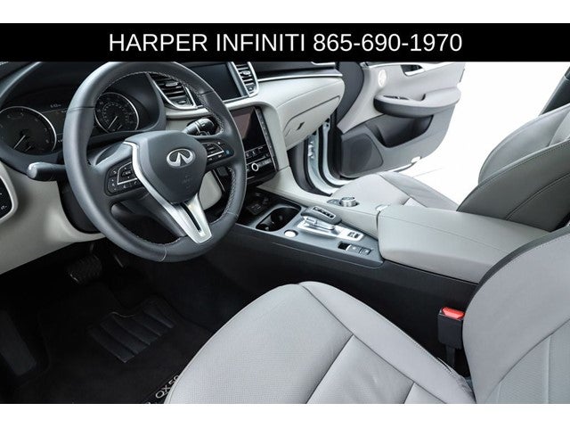 2025 INFINITI QX50 LUXE