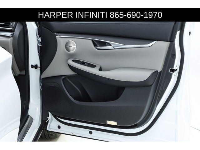 2025 INFINITI QX50 LUXE