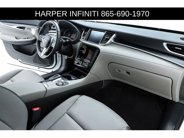 2025 INFINITI QX50 LUXE