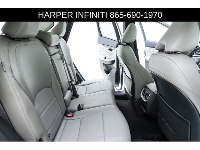 2025 INFINITI QX50 LUXE