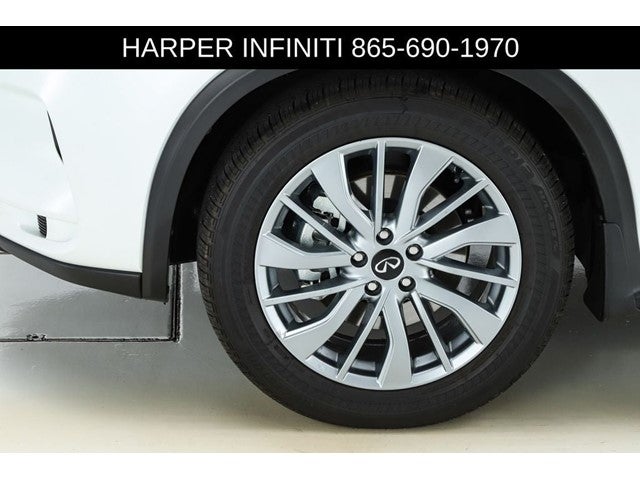 2025 INFINITI QX50 LUXE