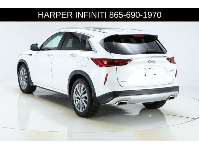 2025 INFINITI QX50 LUXE