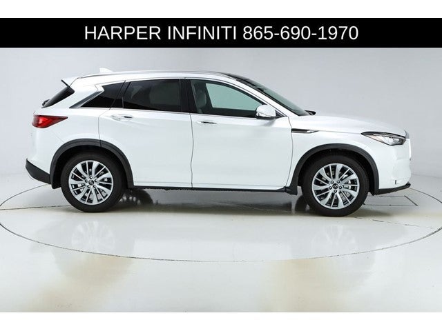 2025 INFINITI QX50 LUXE