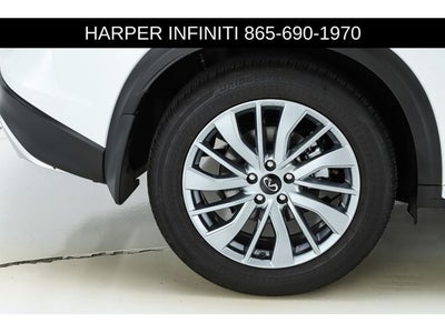 2025 INFINITI QX50 LUXE