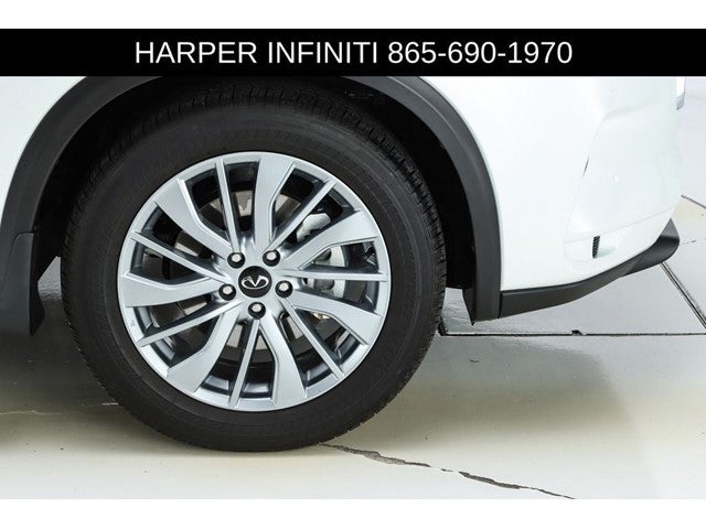 2025 INFINITI QX50 LUXE