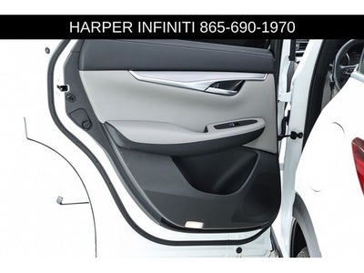 2025 INFINITI QX50 LUXE