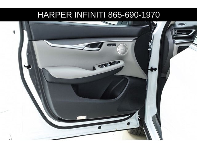 2025 INFINITI QX50 LUXE