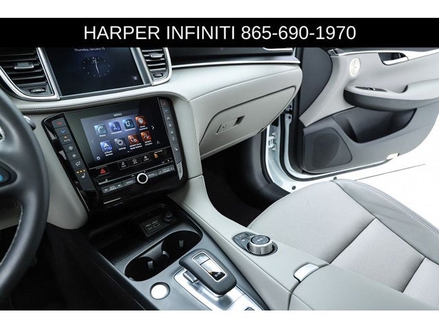 2025 INFINITI QX50 LUXE