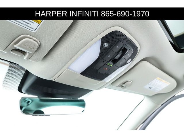 2025 INFINITI QX50 LUXE